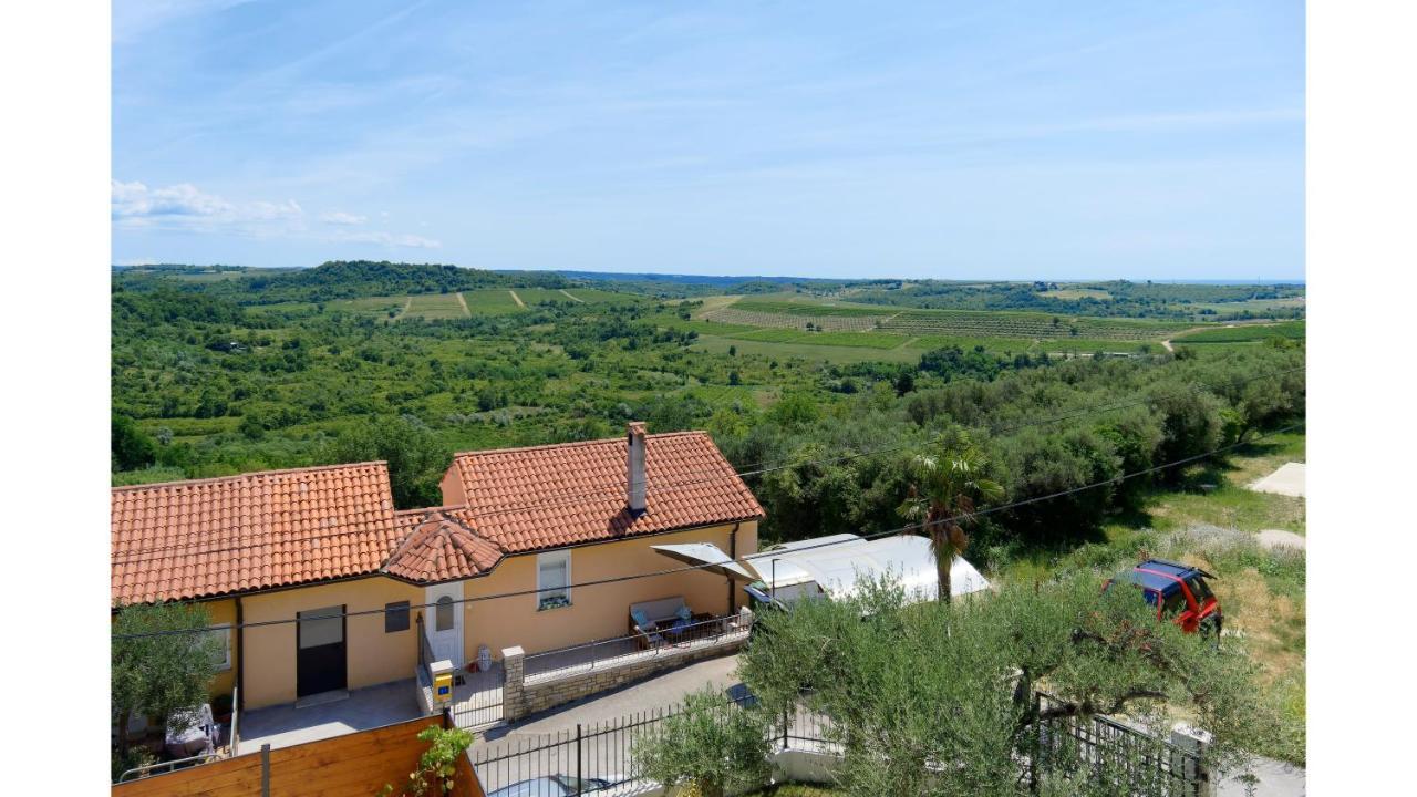 Holiday Home Vlady By Rent Istria Buje Buitenkant foto